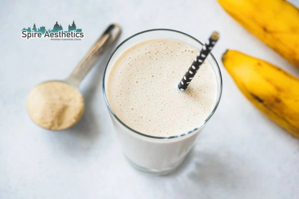 Boost your wellness goals and lose weight with the best protein powder Greenford