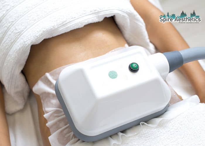 How diet and fat freezing can improve your health and physique contact Spire Aesthetics Greenford today!