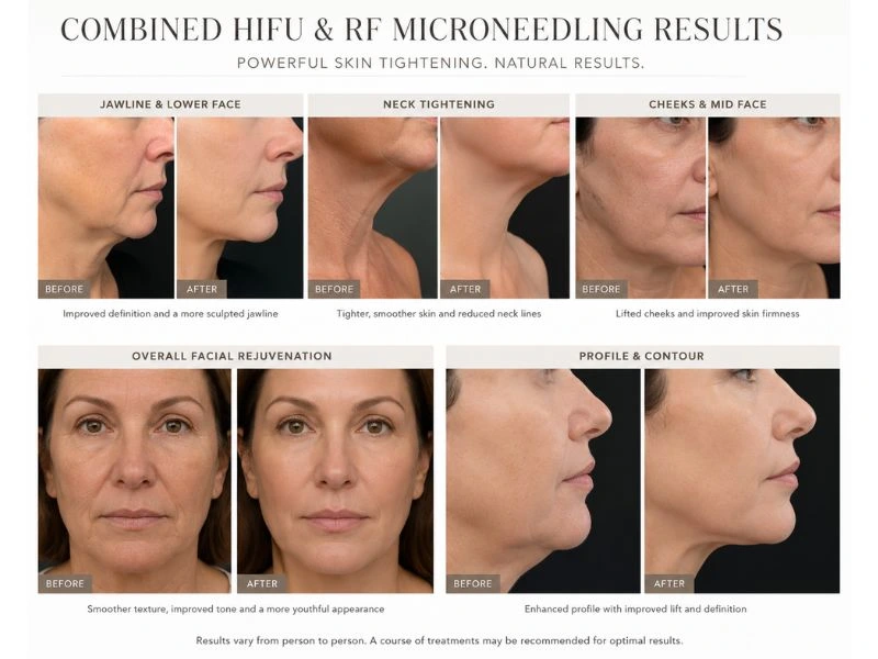 What Can You Realistically Expect After the Ultimate Skin Tightening Treatment Greenford?