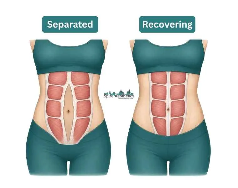 Can Non-Surgical Diastasis Recti Treatment Really Improve a Bulging or Protruding Stomach Greenford?